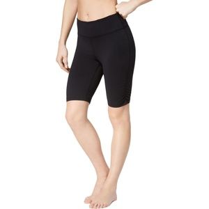 GAIAM Om yoga cute shirred side seams